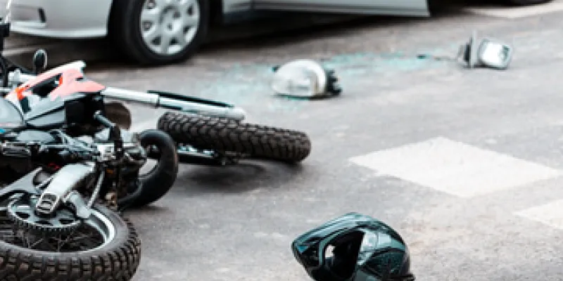 Accidentes en las épocas de lluvia