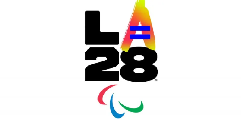 Emblema de los Juegos Paralímpicos de Los Ángeles 2028 