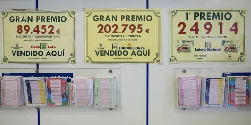 Lotería de Navidad