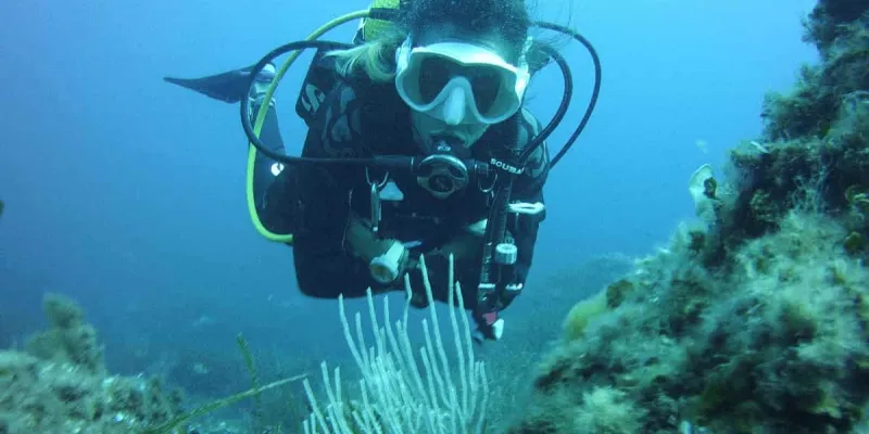Turismo de aventura y buceo en España