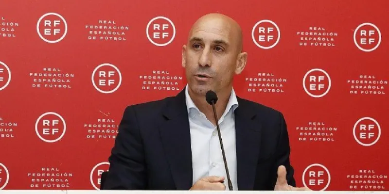 Luis Rubiales