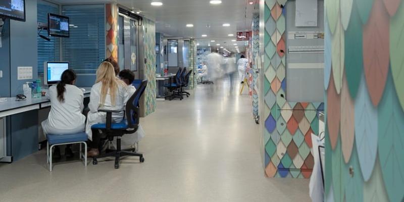 Madreperla y la atención para pediatría