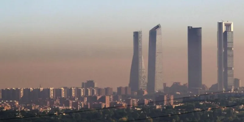 Protocolo 1 anticontaminación activado ya en Madrid.