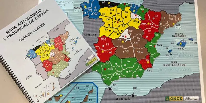 Mapas accesibles