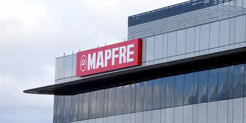 Logo oficina Mapfre