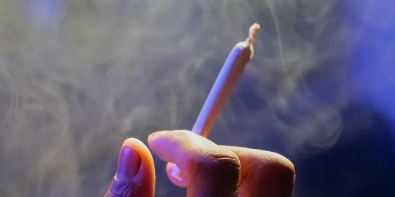El consumo de marihuana