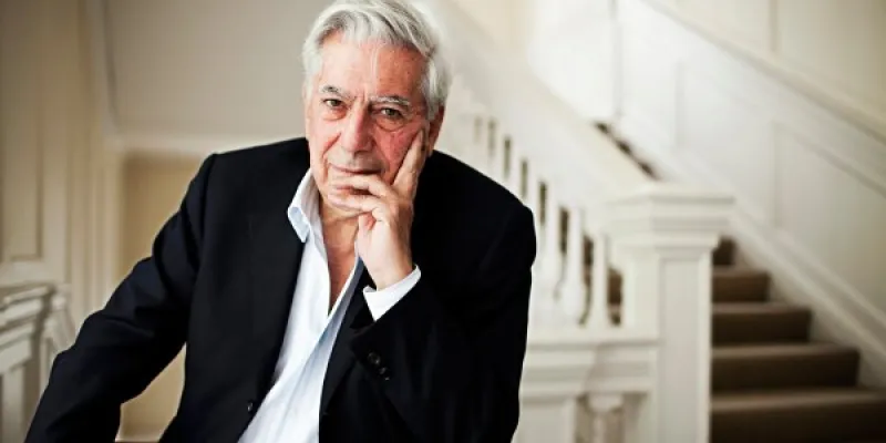 Adiós a Mario Vargas Llosa