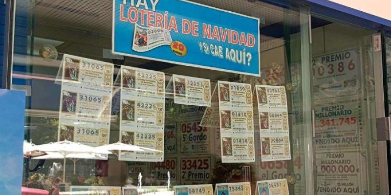 Lotería de Navidad