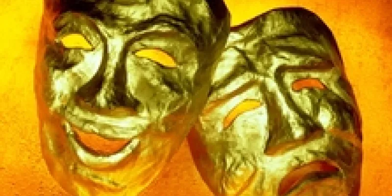 Significado de las máscaras del teatro