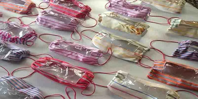 Las mascarillas transparentes pueden ser la solución para las personas sordas