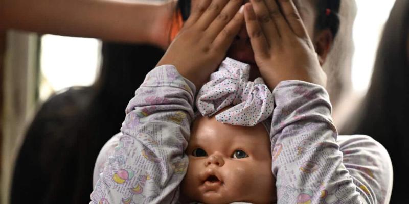 Colombia dice adiós al matrimonio infantil