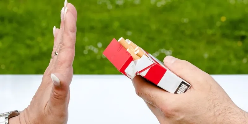 apps para dejar de fumar