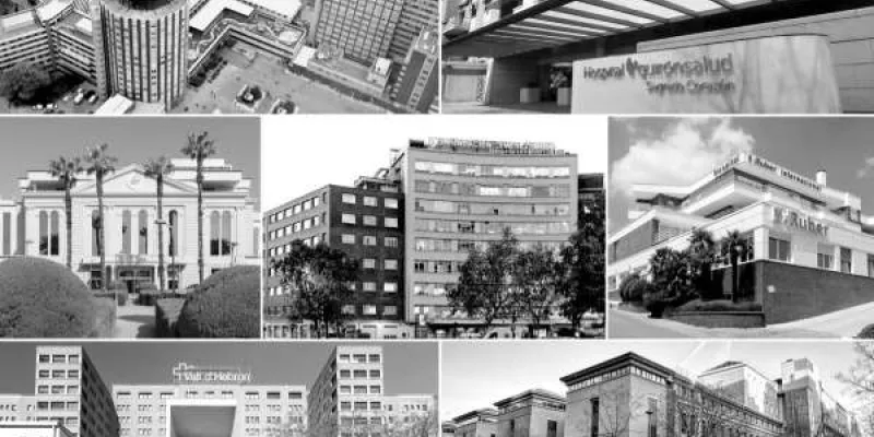 Los mejores hospitales de España