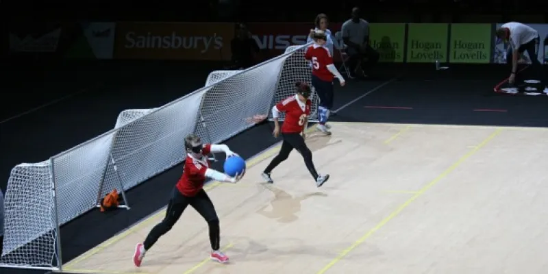 Los mejores partidos de goalball