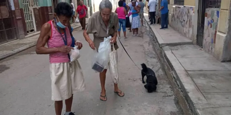 Realidad de la pobreza en Cuba