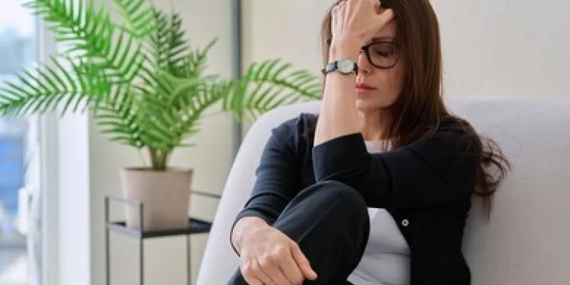 Niebla mental durante la menopausia