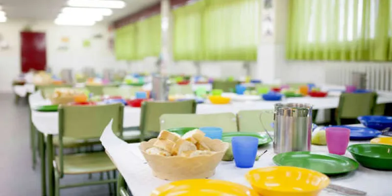Consumo lanza un nuevo menú escolar saludable