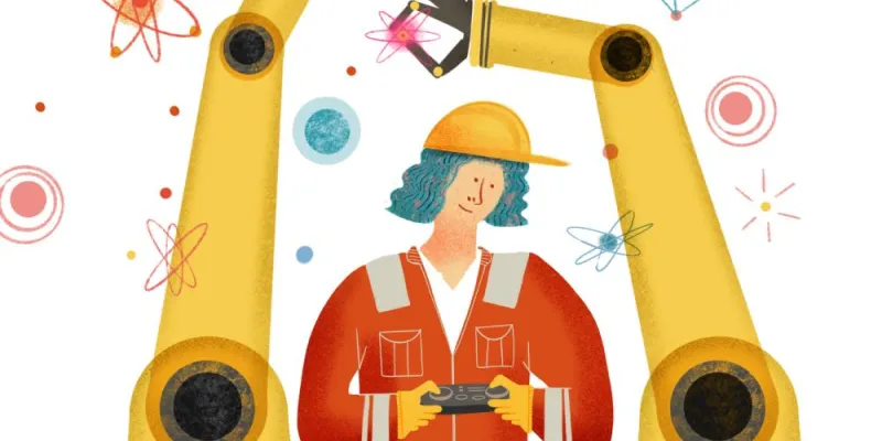El futuro del mercado laboral para las niñas