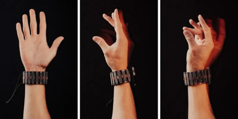 Meta y su pulsera informática