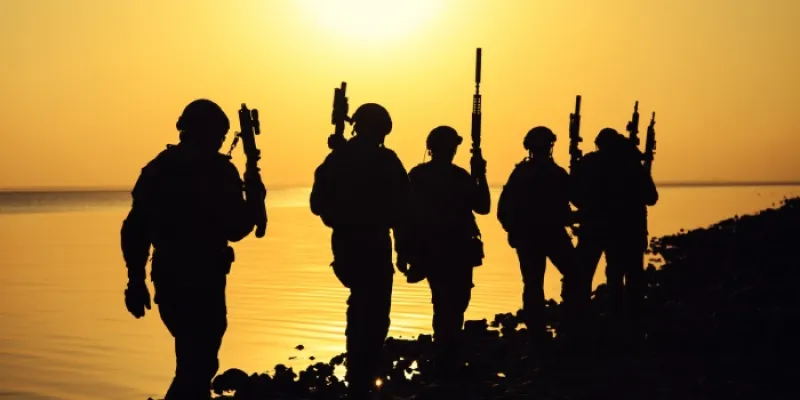militares