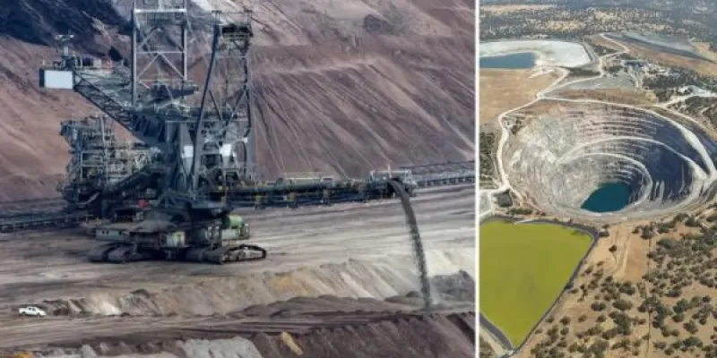 Minas en España de donde la UE quiere extraer materiales críticos