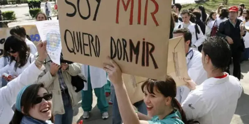 Medidas para los MIR en Sanidad
