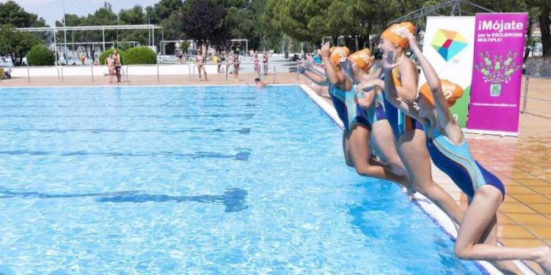Niños que participaron en una edición anterior 