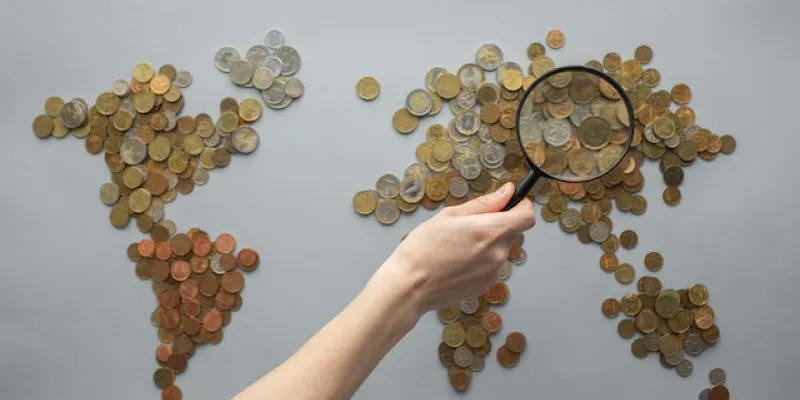 Así era la primera moneda internacional 