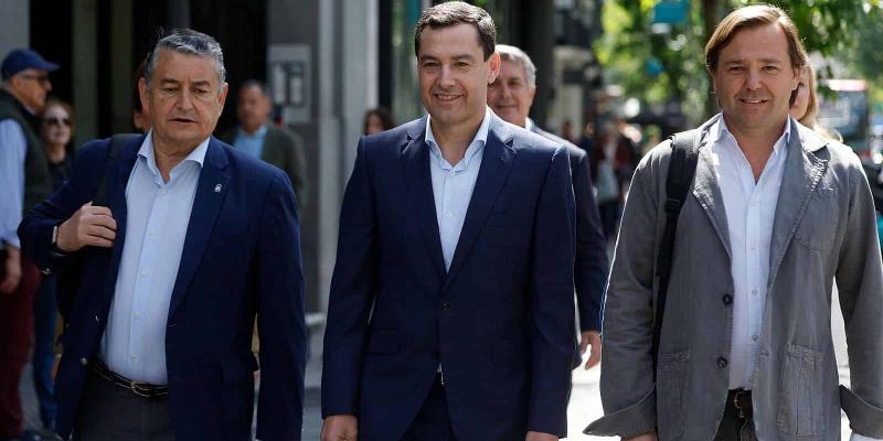 Moreno insiste en un gobierno único