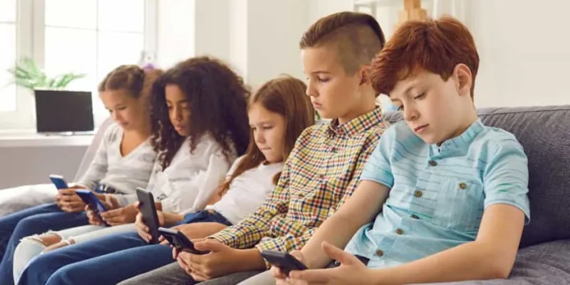 Control parental para hijos
