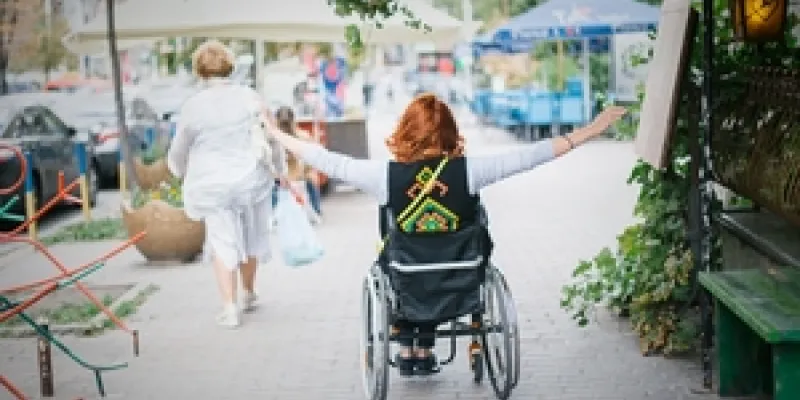 Falta de autonomía en las personas con movilidad reducida