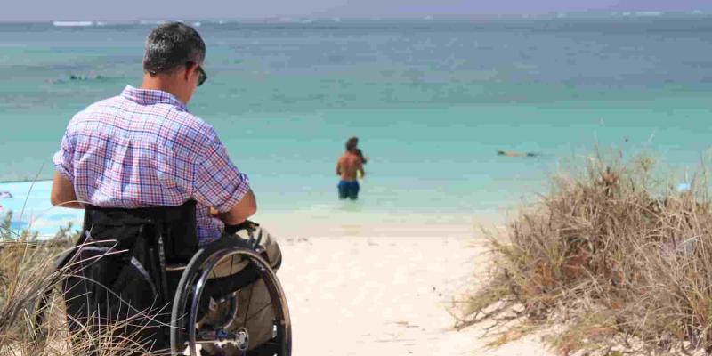 Turismo accesible y personas con movilidad reducida