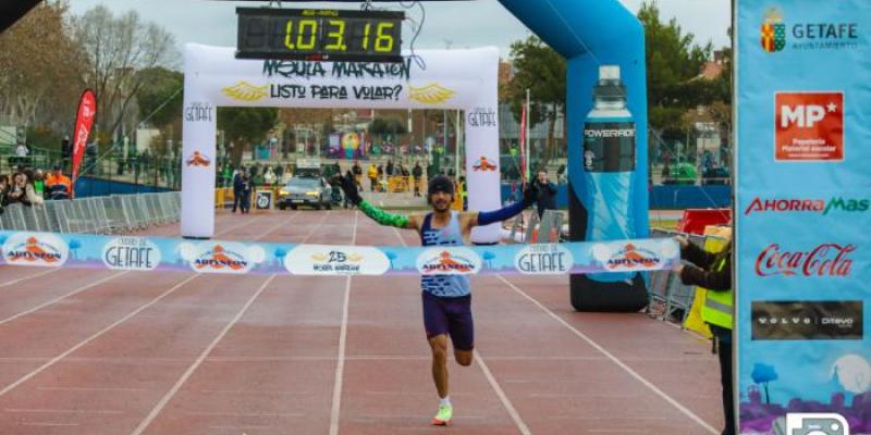 La Media Maratón de Getafe