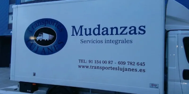 Mudanzas Lujanes