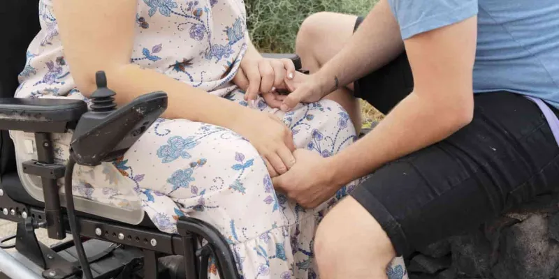 Mujeres con discapacidad y maternidad 