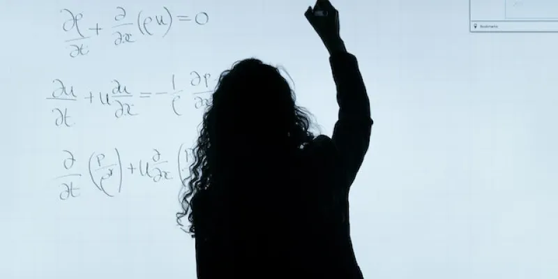 Mujeres matemáticas y su trabajo 