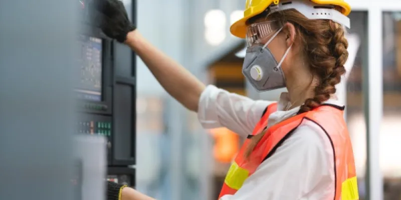 Así son los riesgos laborales de las mujeres