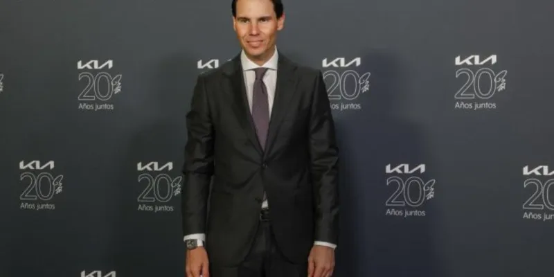 Pensión de jubilación de Rafa Nadal tras su retirada del tenis profesional