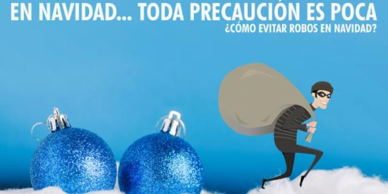 Pasar Una Navidades Con Seguridad Es Posible Con Estos Consejos