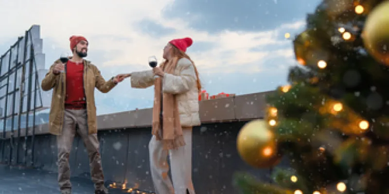 Destinos de viaje de cara a Navidad 2025