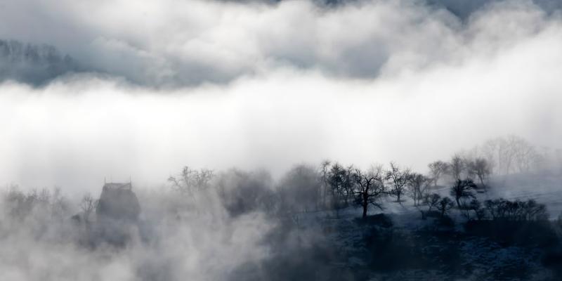 Recolecta de niebla para las zonas más secas