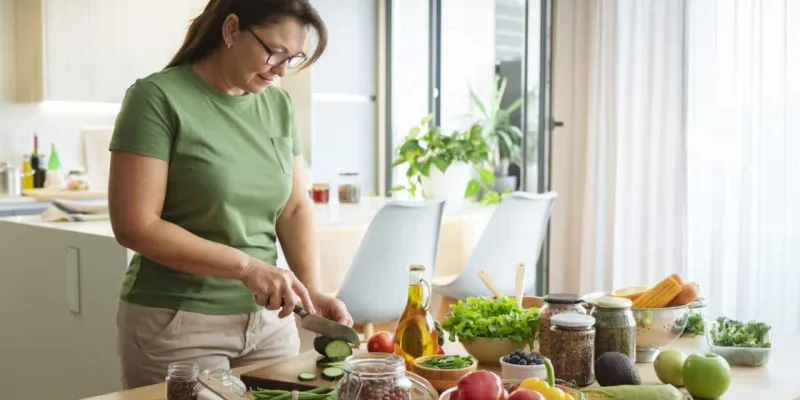 NiMe, dieta saludable