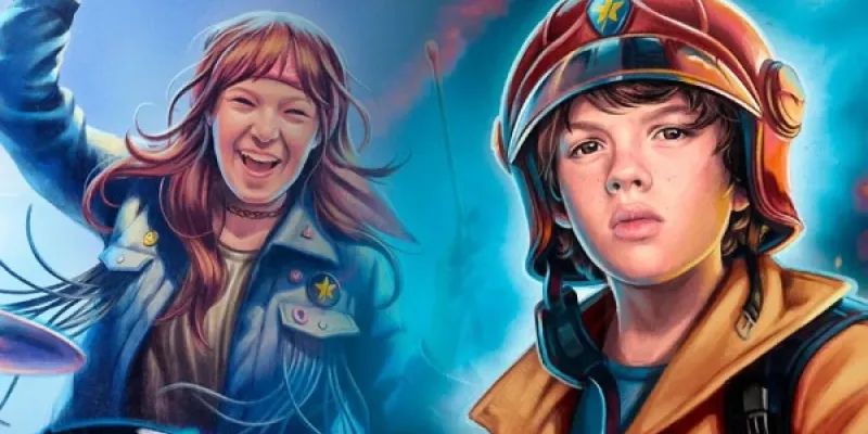 'Alma de fuego': la historia de un pequeño héroe que, desde su habitación de hospital, imagina que es bombero