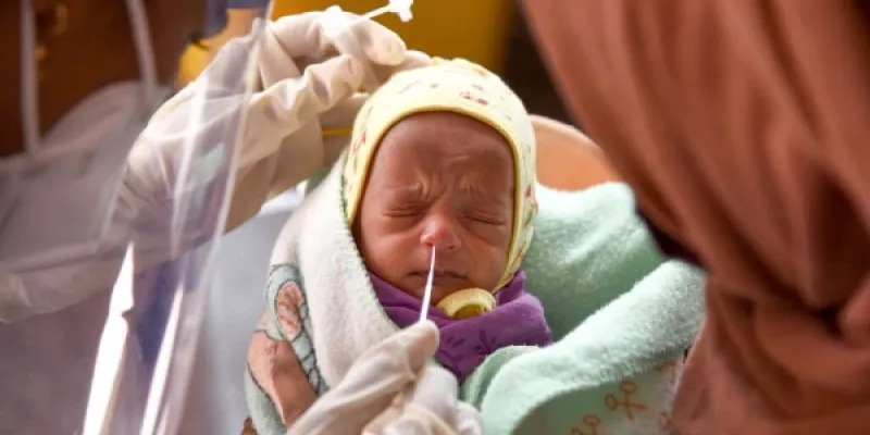 Niños pequeños