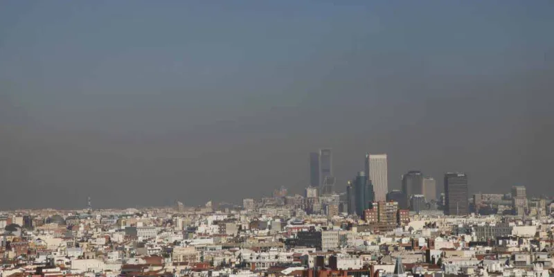 Los niveles de ozono llegan a mínimos históricos por la pandemia