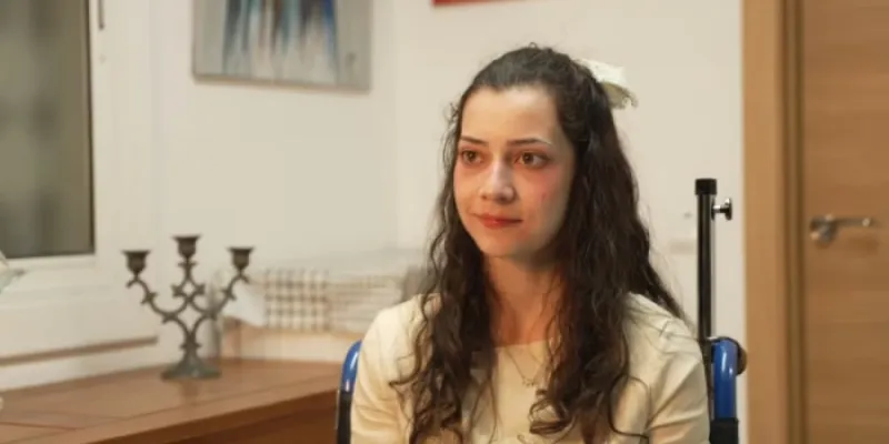 Captura de Noelia durante el programa 'Y ahora Sonsoles', el 24 de marzo de 2026.