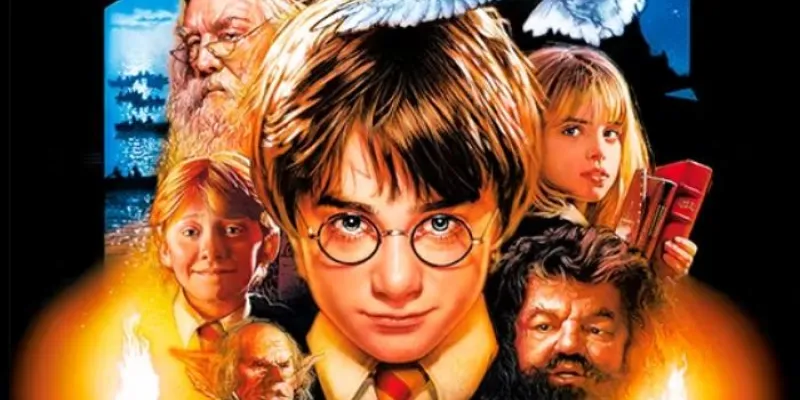 Harry Potter