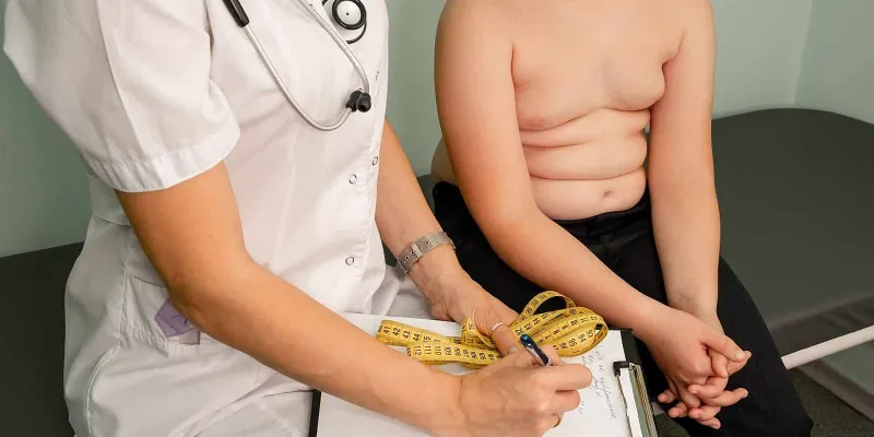 Factores que influyen en la obesidad infantil