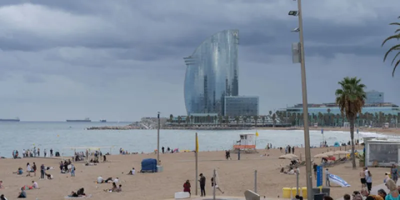 Barcelona y su simulacro para las olas de calor