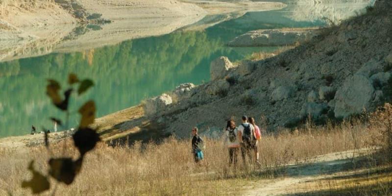 Consejos para una ola de calor en pleno senderismo